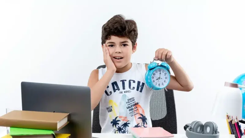 time management for teenagers