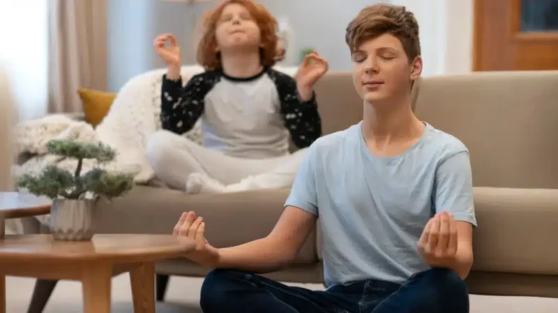 importance of inner peace for teens