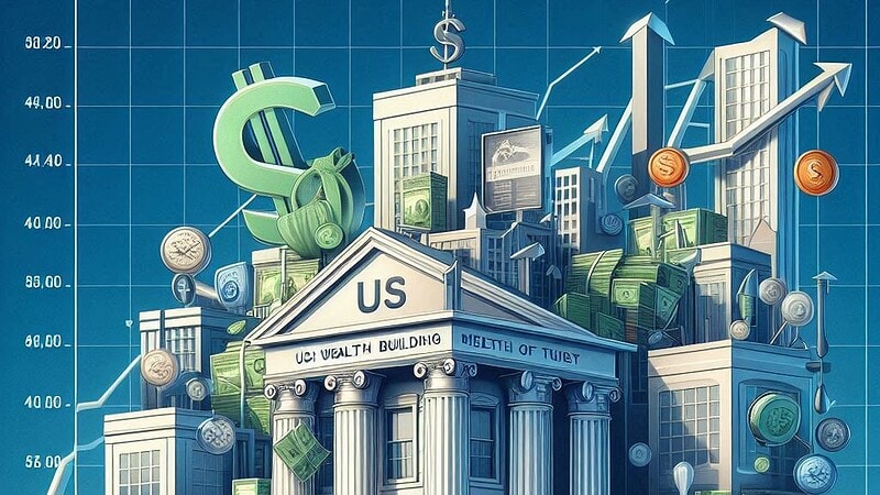 Financial advisors discussing strategy with client