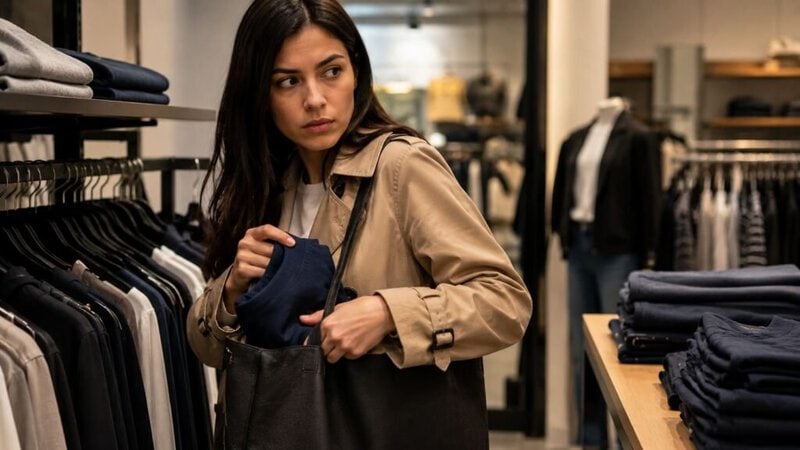 Jason Ronis Law helping clients charged with shoplifting at department stores throughout San Diego County.