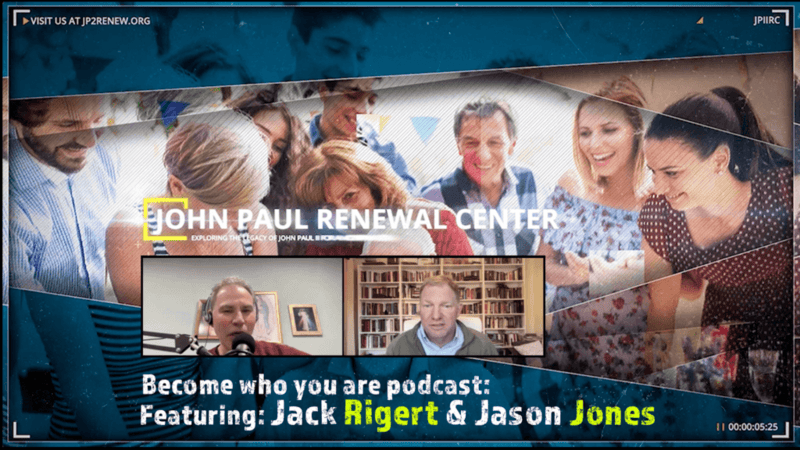 Become who you are podcast