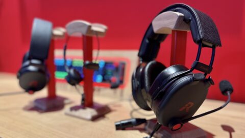 Sur son stand de l’IBC 2026, Riedel a dévoilé sa nouvelle plateforme de casques intercom OnAir