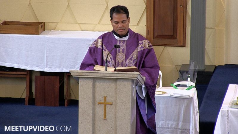 Second Sunday of Lent