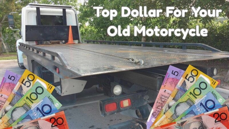 Top Dollar For Your Motorbike in Perth