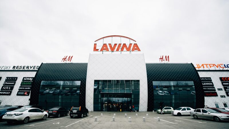 H&m new arrivals lavina mall