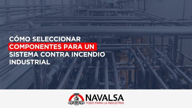 Como seleccionar componentes industriales