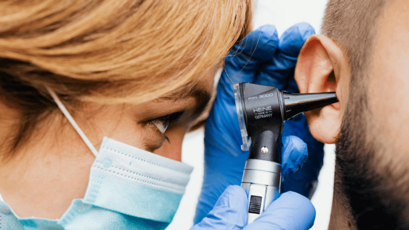 Ear wax Removal