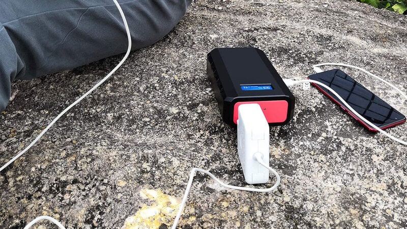 10 Best Portable Battery Pack with AC Outlet (2022 Reviews)