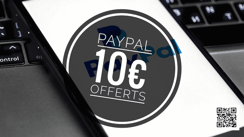 Parrainage PayPal