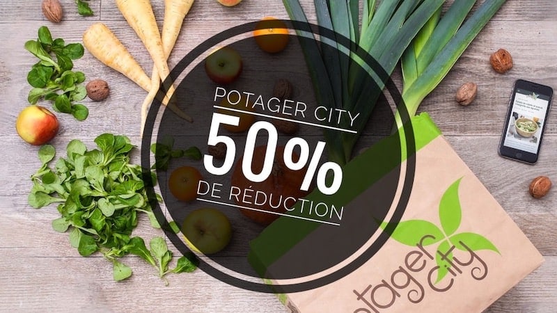 Parrainage Potager City