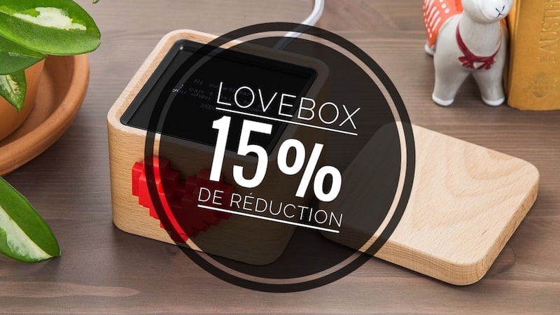 Parrainage Lovebox
