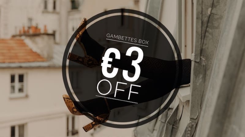 Referral Gambettes Box