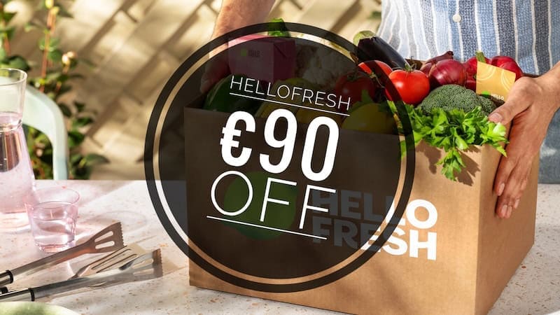 Referral Hellofresh