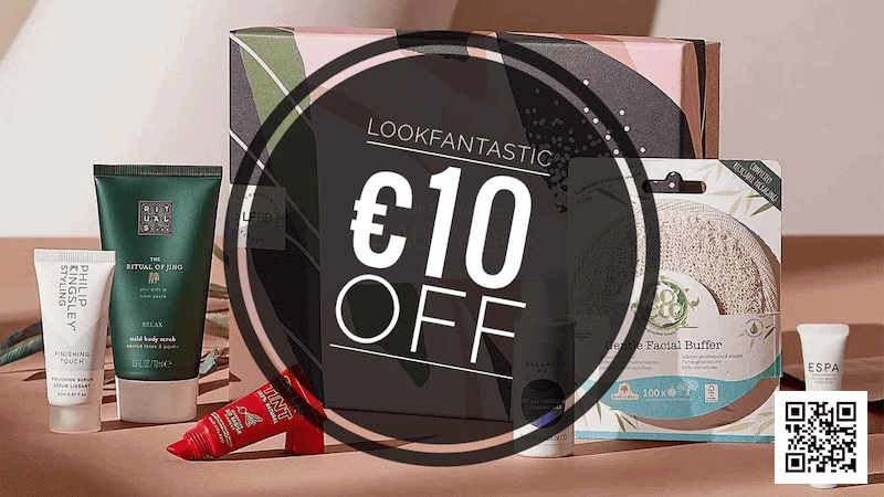 Referral Lookfantastic