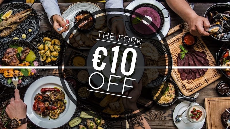 Referral The Fork