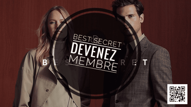 Parrainage Best Secret