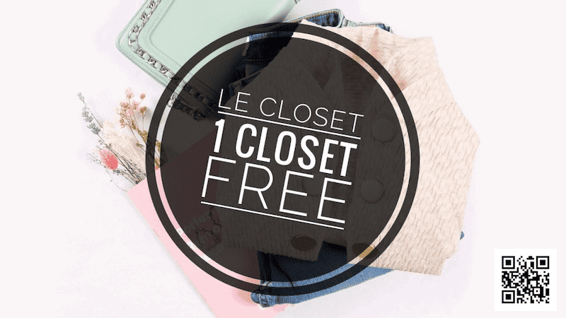 Referral Le closet