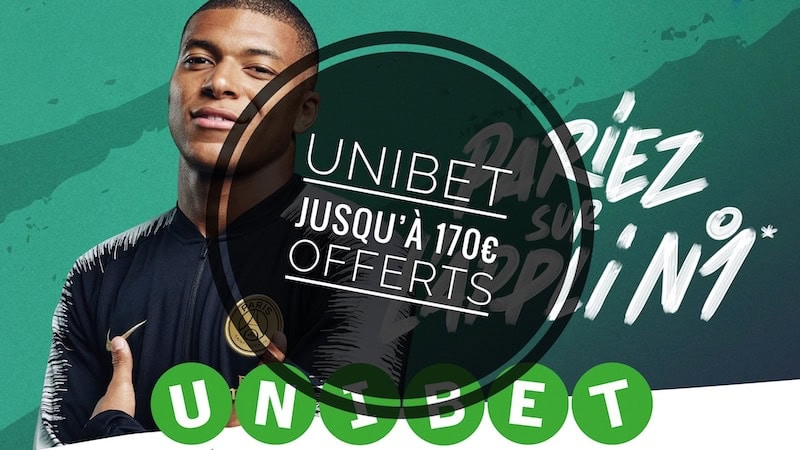Parrainage Unibet