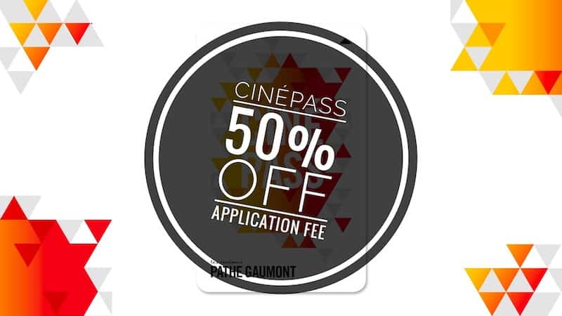 Referral Cinepass Gaumont