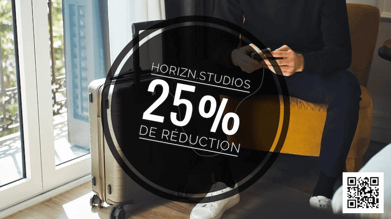 Parrainage Horizn Studios