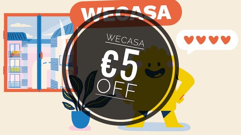 Referral Wecasa