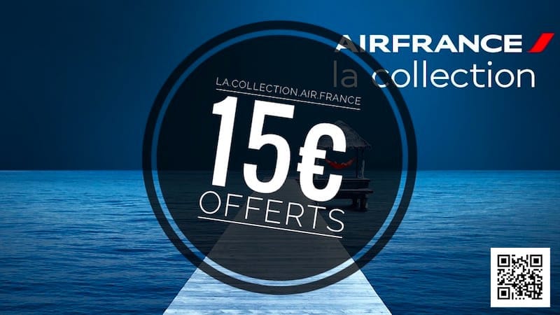 Parrainage La Collection Air France