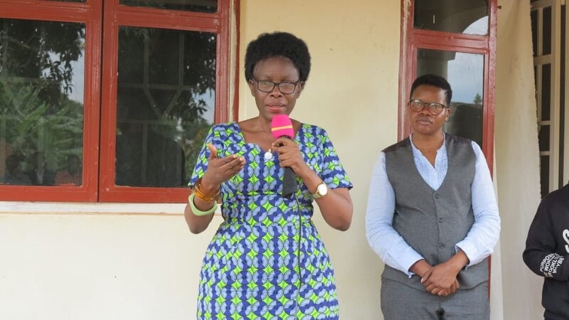 Relief as Lands Minister Nabakooba intervenes in Mityana land disputes ju