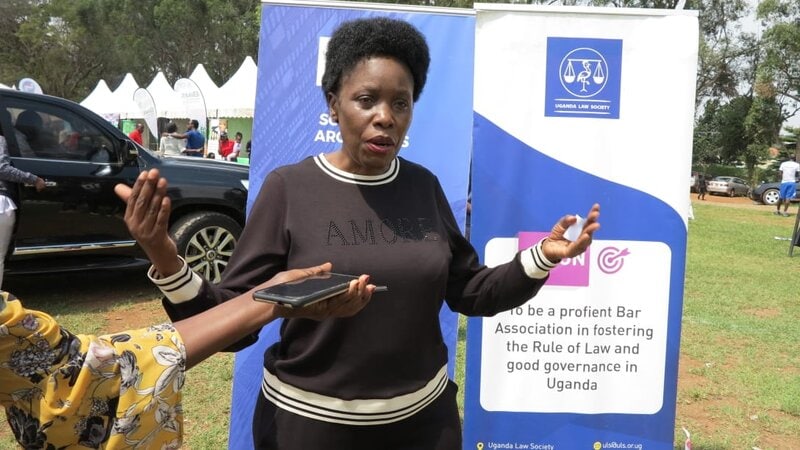 Lands Minister Nabakooba moves to crack whip on fake architects ju