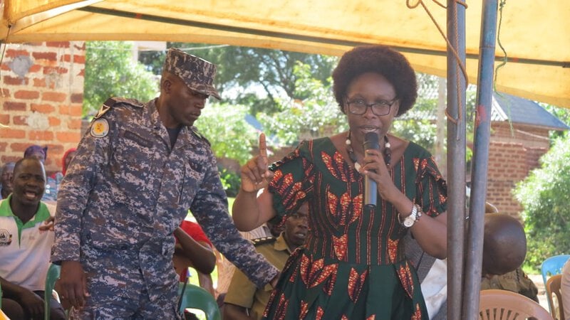 Lands Minister Nabakooba Orders Cancellation of Buikwe Land Titles Due To Fraud , Directs Boundary Opening na3