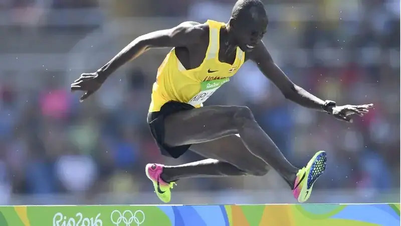 Benjamin Kiplagat: Ugandan athlete stabbed to death in Kenya _132178566_benjamin.jpg