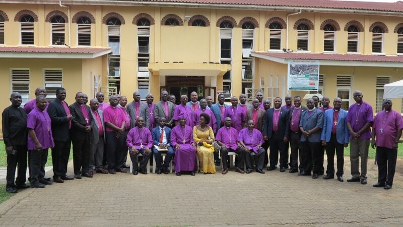 Government To Register Church Of Uganda Land Across The Country- Minister Nabakooba na