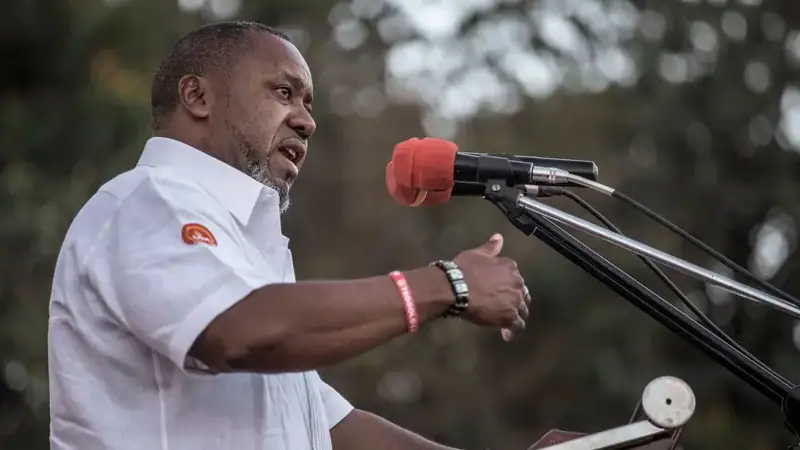 Aircraft carrying Malawi vice president missing, presidency says gettyimages-1144715209