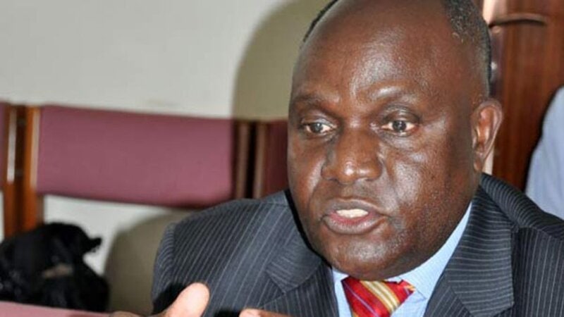 Dr. Crispus Kiyonga Is The New Makerere University Chancellor R