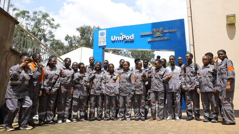 Makerere University, Kiira Motors, and UNDP Launch Electric Mobility Skilling Program 1000871072-2048×1152