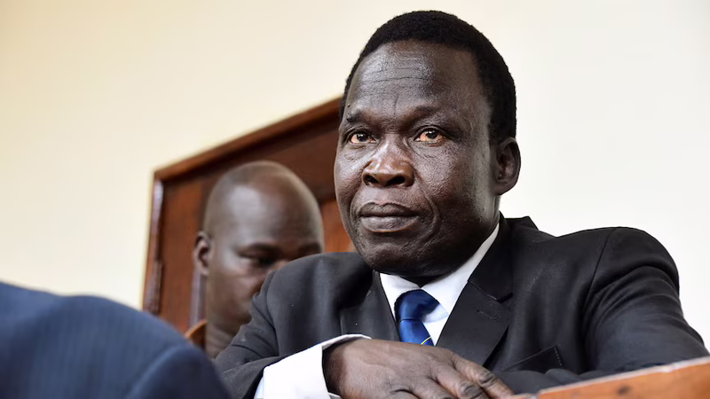 LRA Commander Thomas Kwoyelo Sentenced To 40 Years For War Crime 66ab30c15f7d79183b8b9ee72f0adcbd