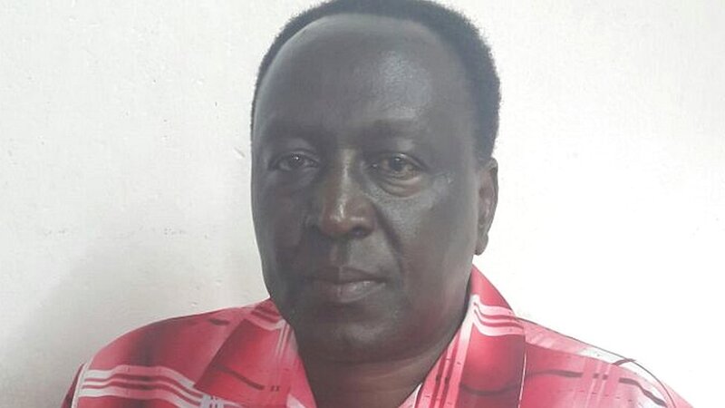 Tom Lwanga Names Uganda Parliament Football Travelling Squad For EAC-Games R