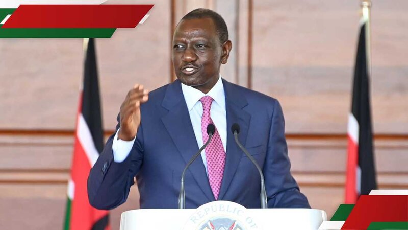 Ruto's Cabinet Grants All African Countries Free Entry to Kenya Except 2 e1457a35b715dfbd