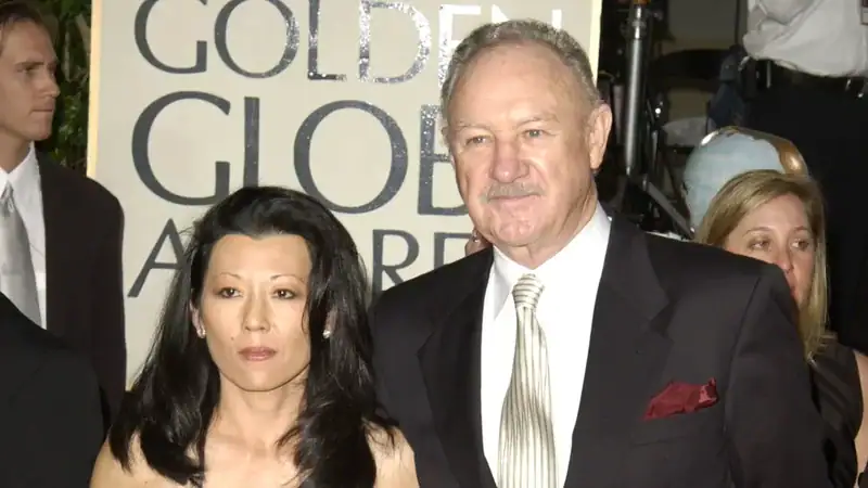 Veteran film Actor Gene Hackman and his wife Betsy Arakawa found dead in their New Mexico home gettyimages-105019525