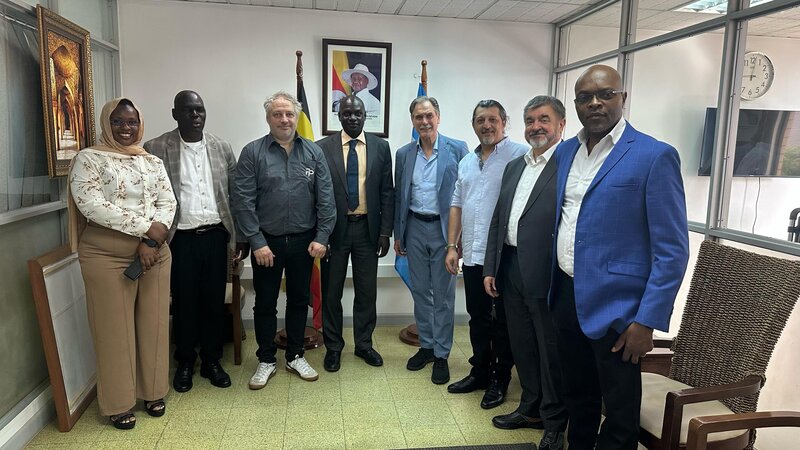 Government In Talks With German E-Mobility Companies to Explore Investment Opportunities in Uganda nec