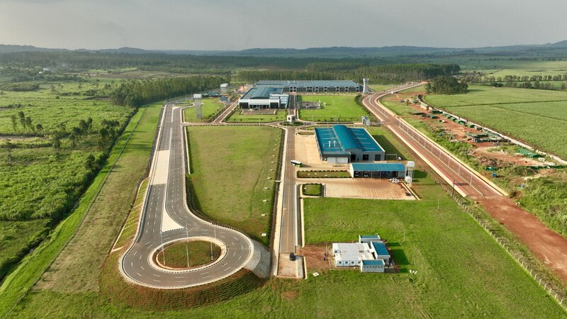 President Museveni Set To Commission The Kiira Vehicle Plant Tomorrow KVP (2)
