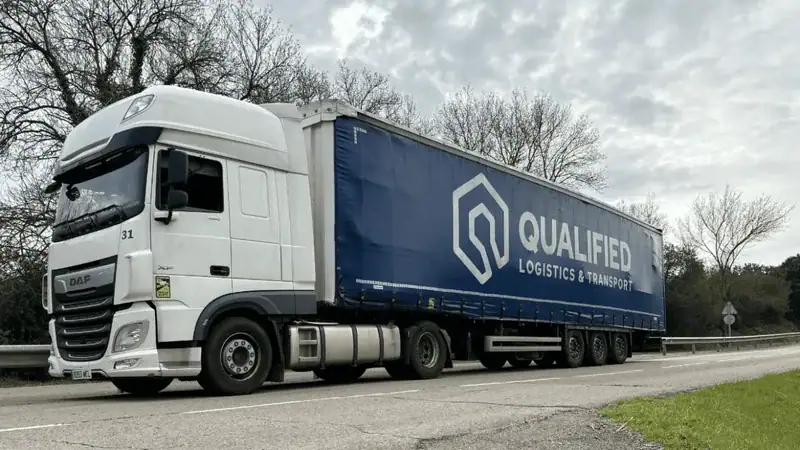 Transport de Mercaderies Europa Espanya