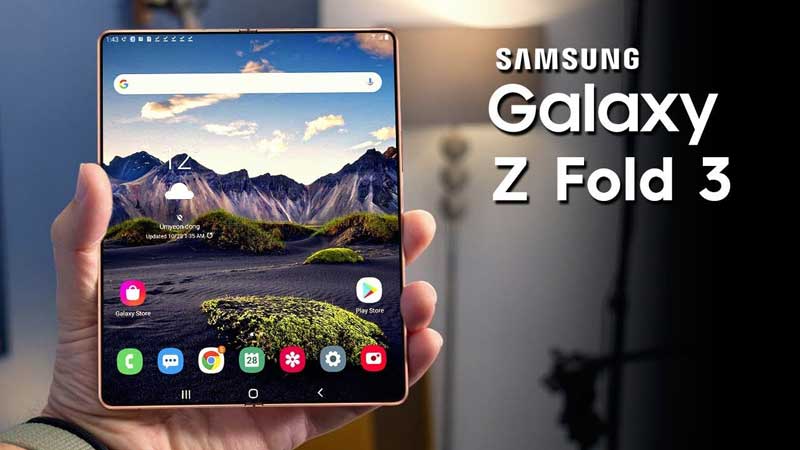Z Fold 3 и Z Flip 3 против S21: в чем разница? 3 Samsung Galaxy Z Fold 3 - первый складной телефон с защитой от воды IPX8, он очень похож на модель 2020 года, но имеет новые элементы дизайна и лучшие характеристики