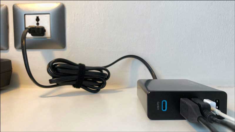 Что такое USB Power Delivery (USB PD)? 1 Зарядное устройство USB Power Delivery (USB PD)