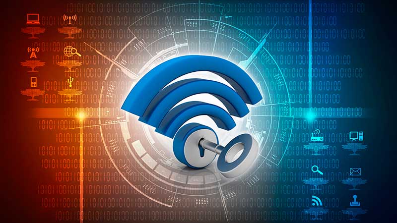 Что такое WPA3 и чем он отличается от WPA2 1 Шифрование WPA3 защищено 256-битным протоколом, тогда как предыдущие алгоритмы использовали только 128 бит.