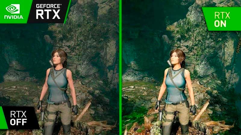 RTX это метод, который отслеживает траекторию световых лучей, который делает графику игр реалистичной. RTX это метод, который отслеживает траекторию световых лучей, который делает графику игр реалистичной.