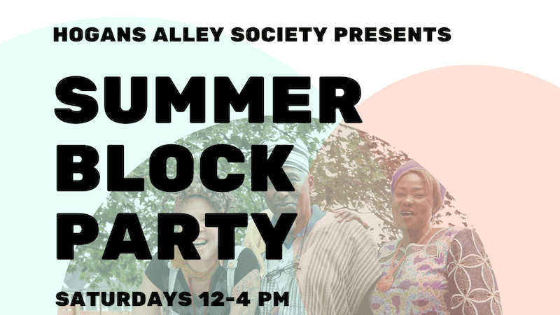 Summer Block Party