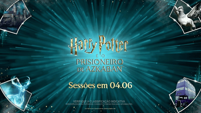 image-3 Harry Potter e o Prisioneiro de Azkaban retornará aos cinemas