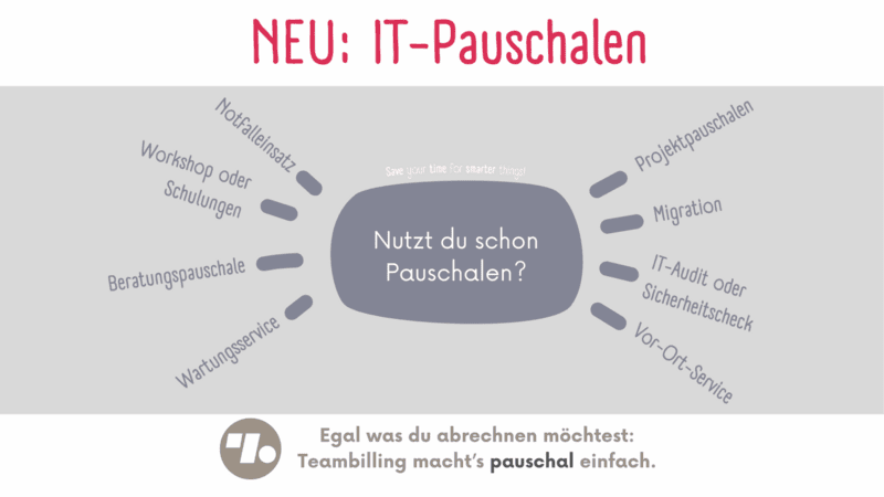 IT-Pauschalen