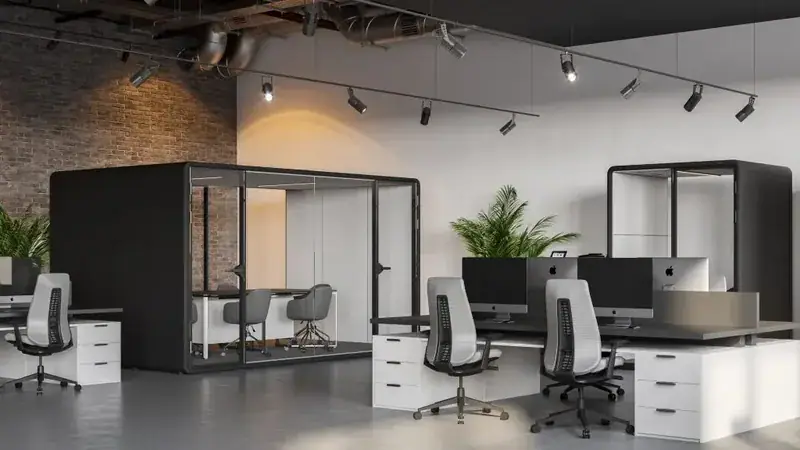 Office Pod Layout Guide: Plan Your Perfect Workspace | ClarityCastle