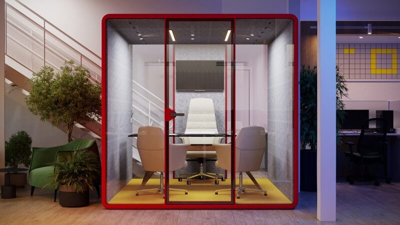 Soundproof Office Solutions Houston